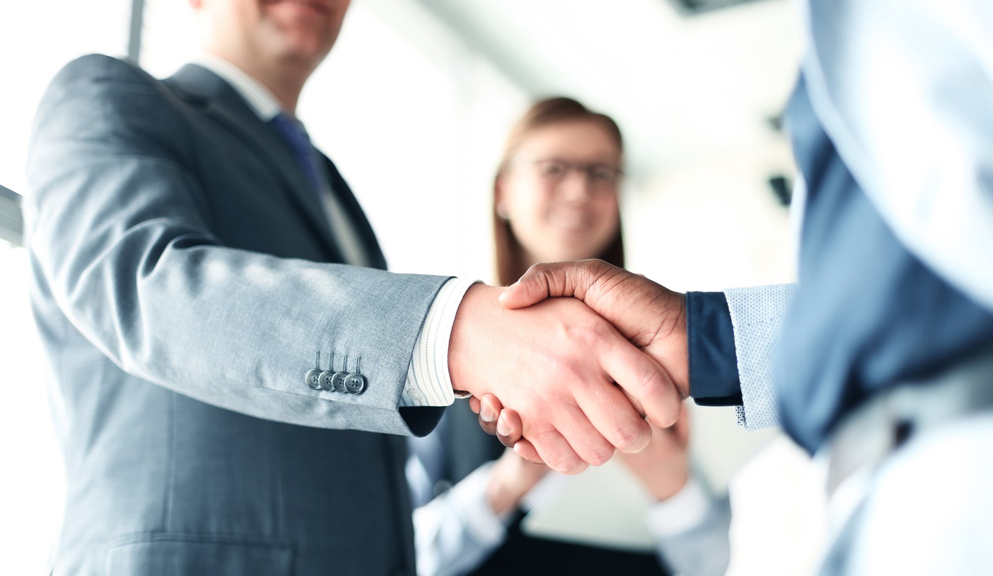 Business recruitment